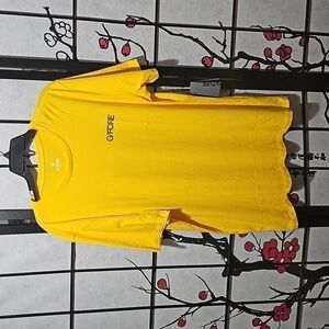 G/Fore Yellow T-Shirt Size XL NWT